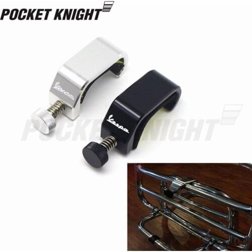 KODASKIN Hook crochet storage hook for Piaggio All Vespa GTS LX LXV Sprint Primavera accessories