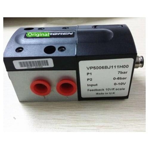 New And Original Pressure Valve VP5006BJ411H00 Spot Photos, One Year Warranty