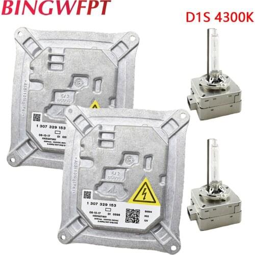 OE# 1307329153 130732915301 1307329193 130732919301 For 328i/328xi/335i/335xi E90 M3 NEW Xenon HID Headlight Ballast Module