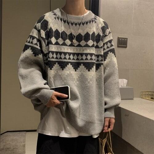 Pearl Diary Men's Jumpers
