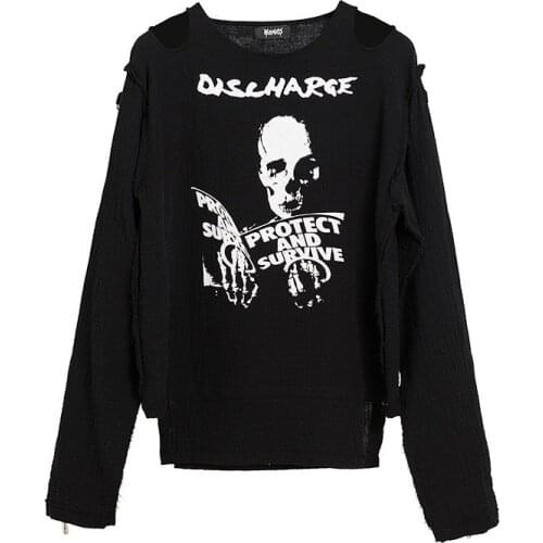 Женские футболки с длинным рукавом QWEEK China At AliExpress