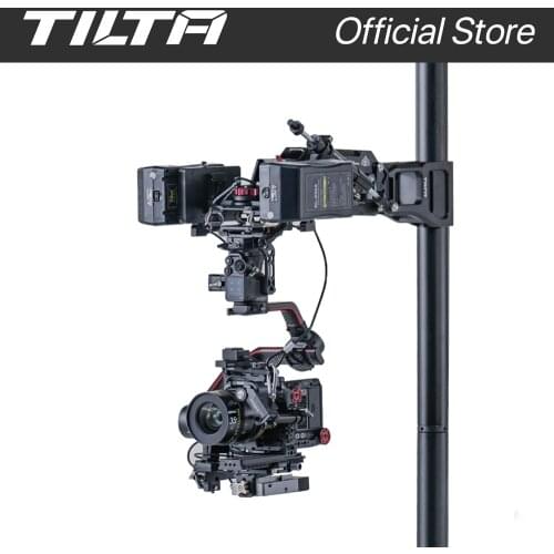 TILTA HDA-T05-V miniature car shock absorber for DJI RS2 mobile car shooting system remote control