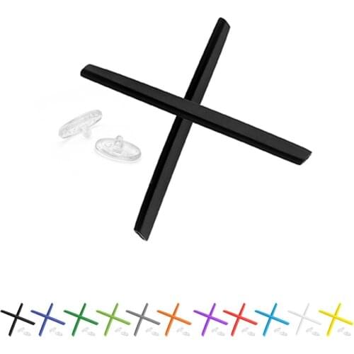 ToughAsNails Rubber Kit Replacement Arm Ear Socks & Nose Pads for-Oakley Square Wire 2 (2014) OO4075 Sunglass- Multiple Options