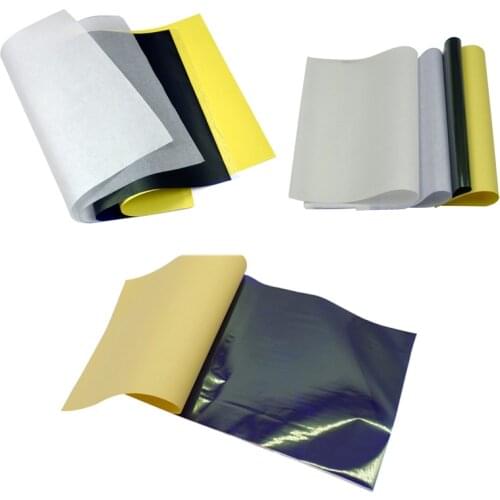 100/50/30Pcs Tattoo Transfer Papers A4 Size Tattoo Thermal Copier Stencil Papers for Tattoo Transfer Machine Accessories