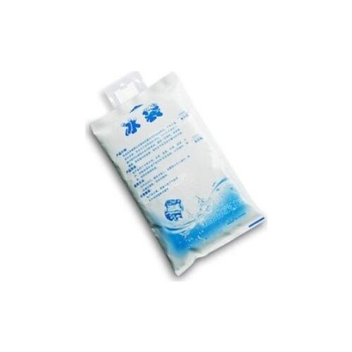 400ml Reusable Gel Ice Bag Cool Pack Freeze Pak Picnic Cooler Cold Therapy 10pcs/lot