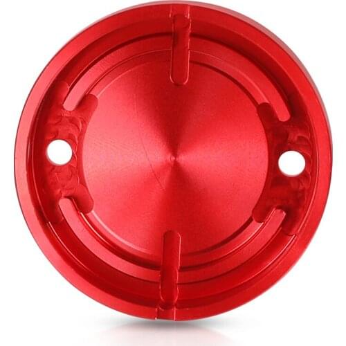 Motorcycle Accessories Front Brake Fluid Reservoir Cap Cover aluminum Moto Master FOR R 675 R675 2010 2011 2012