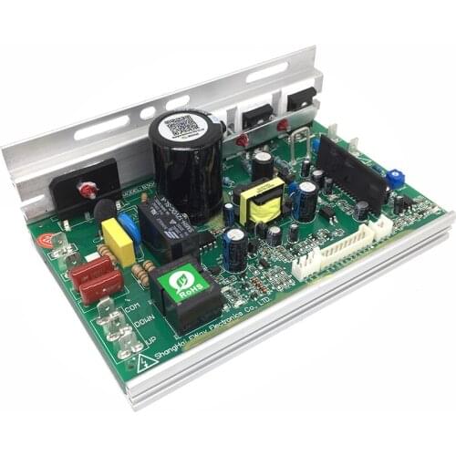 Johnson / Treadmill T22/T32/T33/T57/T82 Controller circuit board lower control board power board motherboard