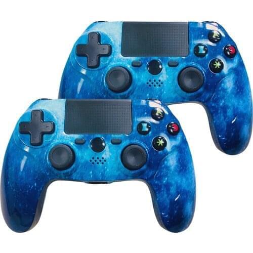 K ISHAKO PS4 Controller Wireless Pro Controle Remote Joystick Gaming Original Gamepad For Sony Playstation 4