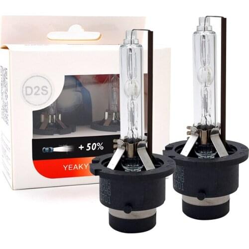 SKYJOYCE 35W Xenon D2S D4S Yeaky HID Bulb 4500K 5500K 6500K D2R D4R For 35W HID Bulb Ballast Kit Yeaky HID D2S D2R D4R D4S Bulb