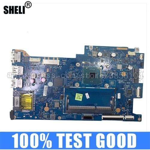 908423-601/908423-501/908423-001/908428-601 for hp x360 11-ab 11-aa motherboard N3060 CIU10 LA-E341P mainboard