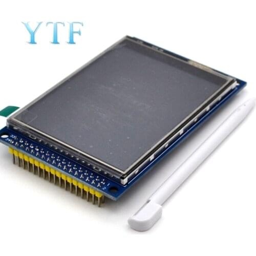 3.2 inch TFT LCD Touch Screen Module Display Ultra HD 320X240 ILI9341 for Arduino 3.2'' 320240 240x320 240320 2560