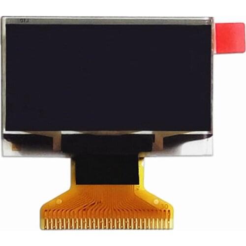 1.3 inch OLED display 12864 LCD screen for arduino 30PIN welding White Blue sh1106 SSD1306 1.3" oled display