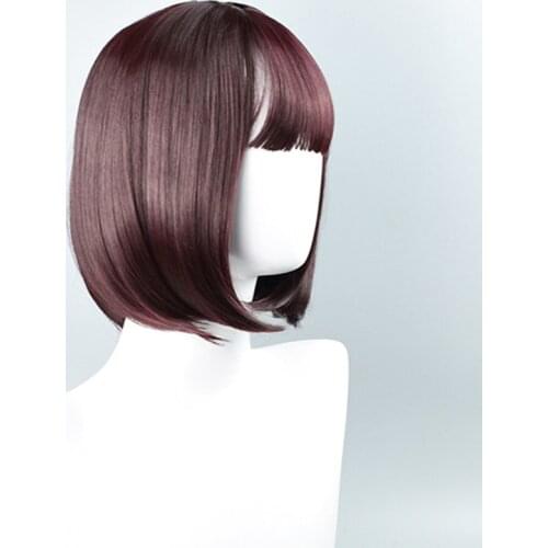 NEW High quality Menhera chan wig Cosplay Wig LINE Emoticon women Costume Play Wigs Halloween Costumes Hair free shipping