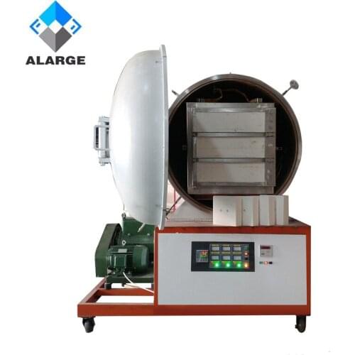 Programable PID control vacuum carburizing furnace
