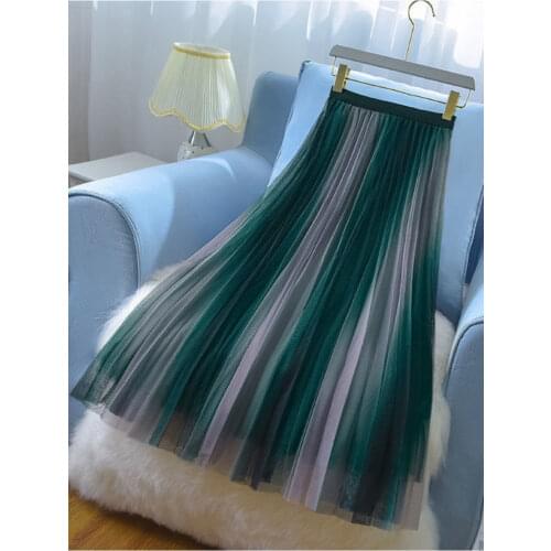 Women's Fluffy Skirts SETWIGG China