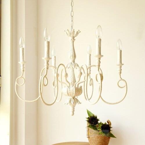 Nordic Creative bedroom Entrance Chandelier Lighting Aisle Restaurant Balcony kitchen Small Iron led Chandelier