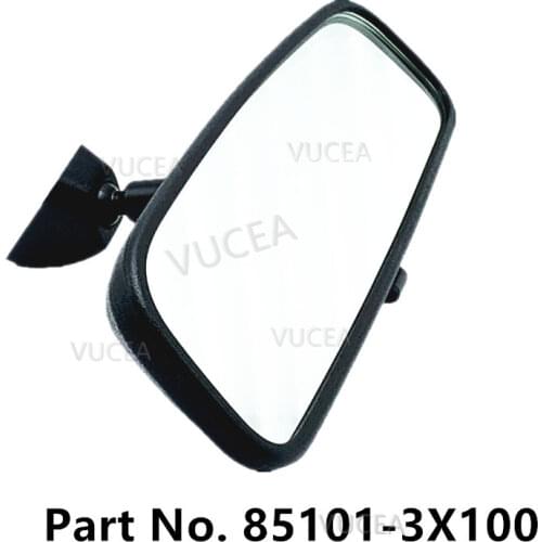 Interior Rear View Mirror for Accent Elantra GT KONA I30 CRETA IX25 Tucson SOUL K5 PRIDE CARENS K7 SPORTAGE 851013X100