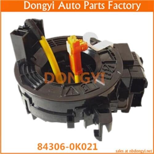 High quality Air Clock Spring for 84306-0K021 843060K021