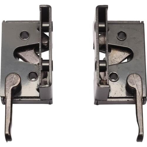 Hyundai R55-7 60-7 excavator parts front windshield lock buckle front window lock front gear latch