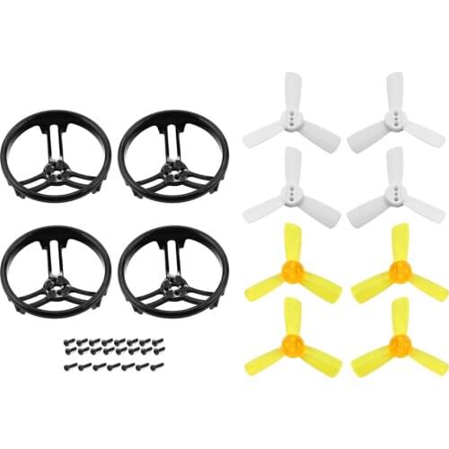 2.8 inch 2840 Propeller Prop Guard Protector Bumper for KingKong Drone Quadcopter Half Surround/ All Surround Spare Parts