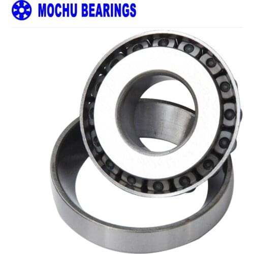 1pcs Bearing 31307 35x80x22.75 31307-A 31307J2 27307 E Cone + Cup MOCHU High Quality Single Row Tapered Roller Bearings