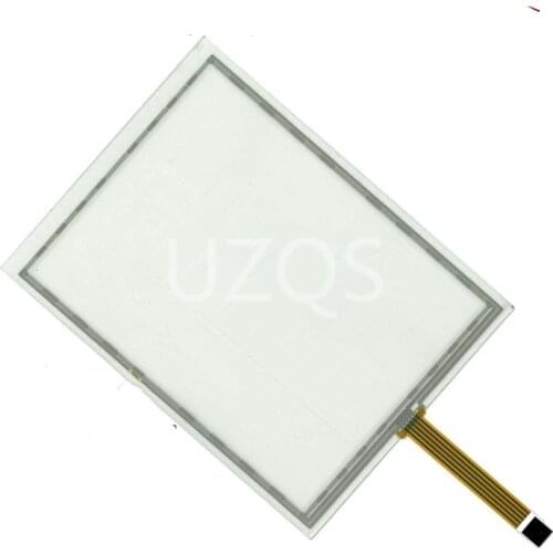 10.4-inch touch screen 5-wire resistive touch screen industrial machine commercial LCD touch screen (249MM x186MM)
