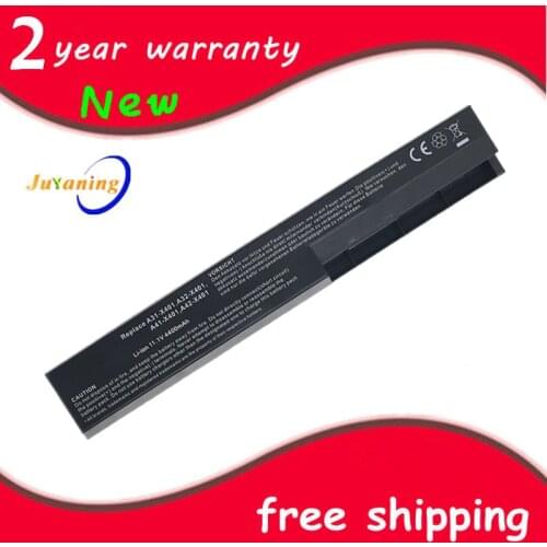 6Cells Laptop Battery For Asus X301 X301A X401 X401A X501A A31-X401 A32-X401 A41-X401 A42-X401 X301U X401U X501