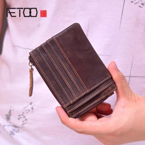 Женские портмоне AETOO China At AliExpress