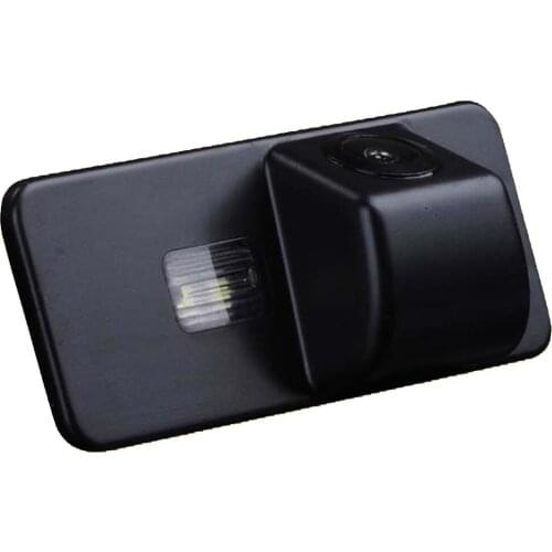 1280*720 Pixels 1000TV line 170 degree rear view backup car camera For VW /Polo /2C /Bora /Golf /MK4 /MK5 /MK6 /Beetle /Leon