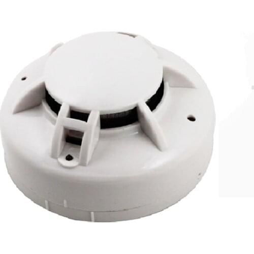 10-30VDC 1W Smoke sensor detector Fire alarm smog modbus 485 secondary development RS485 interface Smoke transducer
