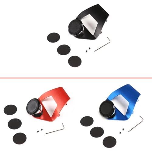 For 2018-2020 BMW 5 Series G30 525li 530li central air outlet mobile phone holder aluminum alloy car decoration accessories