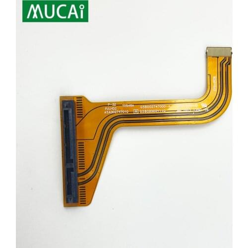 For Toshiba R700 R705 RX3 R731 R830 R930 R835 SATA Hard Drive HDD Connector Flex Cable A5A002747010 G28C0002Y110 G5B002747000-A