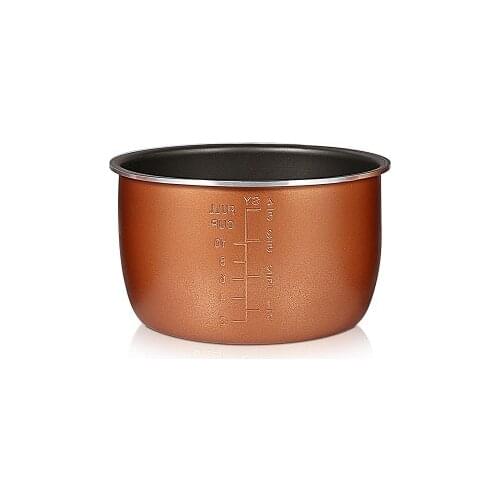 Electric pressure cooker inner pot for Redmond rmc-330 liner multicooker bowl liter non-stick pan double spray thickening