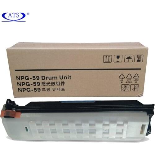 1PCS compatible drum unit replacement for Canon IR2202 IR2002 IR2204 NPG-59 C-EXV42 New copier accessories