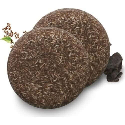Hot Polygonum Essence Hair Darkening Shampoo Bar Soap Natural Organic Mild Formula Hair Shampoo Gray Hair Reverse Hair Cleansing