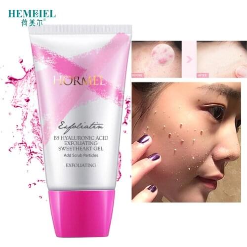 Hemeiel Facial Scrubs