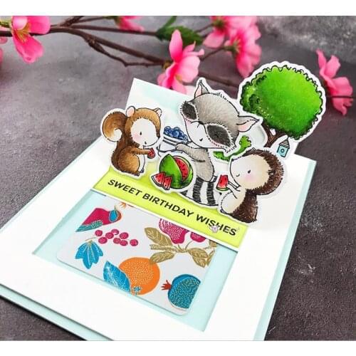 Mmao Crafts Metal Steel Cutting Die 2019 Latest The Slider card Stencil For DIY Scrapbooking Paper/photo Cards Embossing Dies