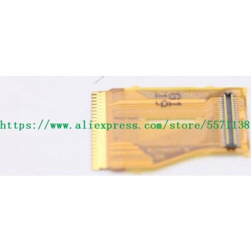 New bottom board to motherboard flex for Canon 5D Mark IV 5D4 5Div B-M FPC bottom PCB to main PCB FLEX CABLE Replacement Part