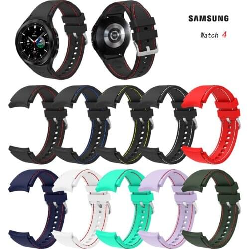 Replacement Silicone Sport WatchBand Strap for Samsung Galaxy Fit SM-R370 Smart Bracelet Watch Strap Accessories WristBand Strap