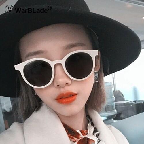WarBLade Vintage Sun Glasses for Men Sunglasses Women Original Brand Designer Women Sunglases Men Retro Sunglass Gafas De Sol