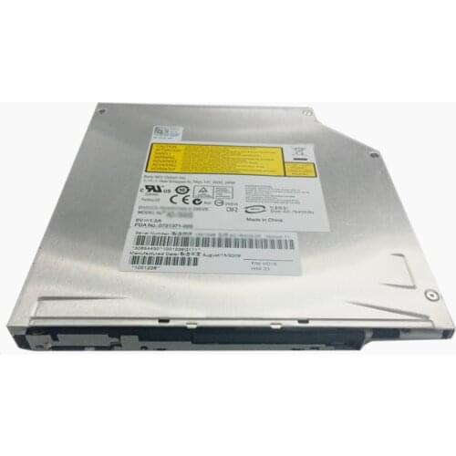 Brand New for Apple MacBook Pro 13" 15" 17" SuperDrive 9.5mm Super Slim 8X DL DVD CD RW Burner Laptop Slot IDE Drive GWA-4080M