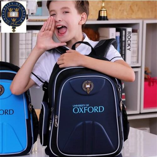 UNIVERSITY OF OXFORD Children's Satchels