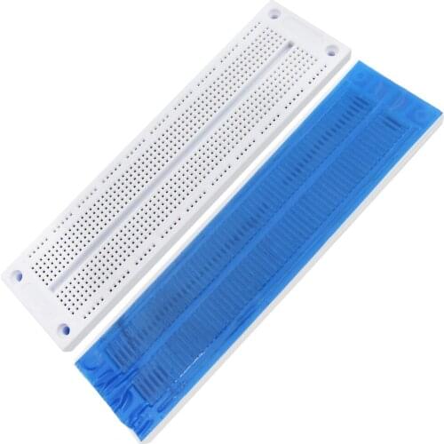 High Quallity Breadboard 700 Points Solderless PCB Bread Board SYB-120 SYB120 Test Develop DIY