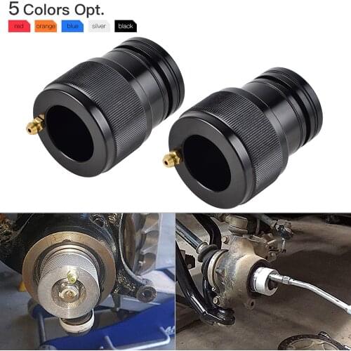 40mm and 44mm ATV Wheel Bearing Greaser Tool For Polaris Scrambler Sportsman 1000 550 850 Touring RZR S 4 Ranger 500 570 800 900