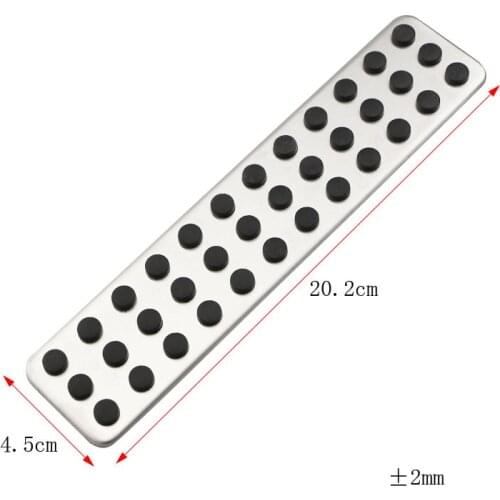 Carmilla Mazda Pedal Pads