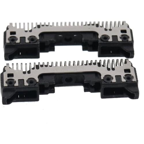 2Pcs ES9064 Shaver Head Cutter for Panasonic ES8815 ES7112 RW35 RC50 ES7115 RC60 ES-RT30 ES8816 ES7111 ES7103 RT60 RT81 RT51