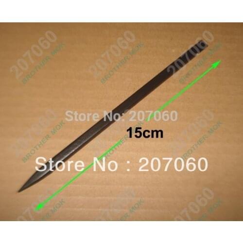 Black Blue 15CM Antistatic Flexible Flat Cable Pry Tool Spudger Bar Crowbar Repair Prying Tools for Phone Tablet PC 1000pcs/lot