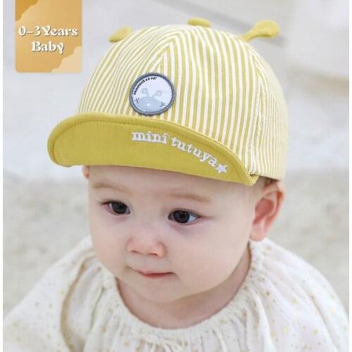 Joyo roy Hats For Babies