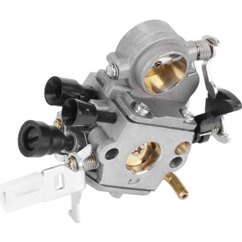 Chainsaw Carburetor Carb Replacement Fit for STIHL MS171 MS181 MS201 MS211 Chainsaw Accessory1139 120 0619 1139 1207 100