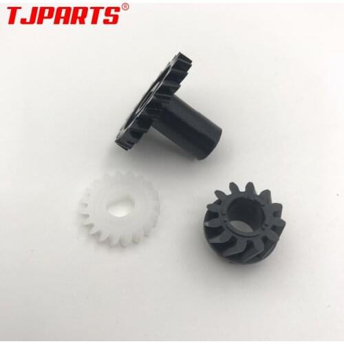 Compatible Developer Gear Kit Set Developer Drive Driving Gear for Konica Minolta Bizhub 200 222 250 282 362 350 DI2510 DI3510